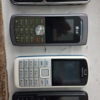 Telefoni cellulari anni 90/2000