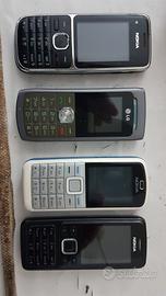 Telefoni cellulari anni 90/2000