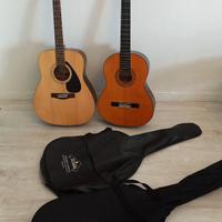 Chitarra acustica  perfetta x scuola