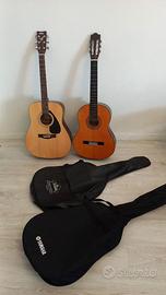 Chitarra acustica  perfetta x scuola