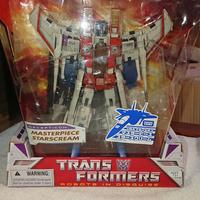 transformers masterpiece starscream mp03 