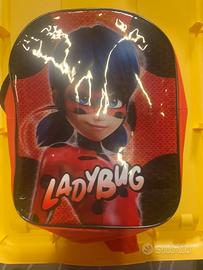 Zainetto Ladybug
