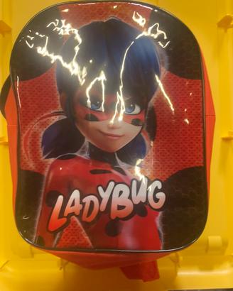 Zainetto Ladybug