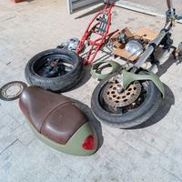 Ricambi Moto Guzzi V 11 Sport