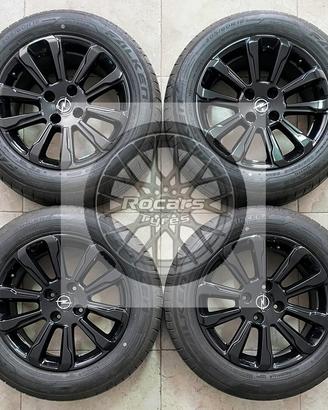Cerchi 16 e pneumatici originali Opel Crossland