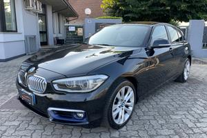 Bmw 118 118d 5p. Urban