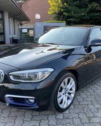 Bmw 118 118d 5p. Urban