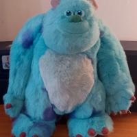 Peluche "Monster and co." Disney Hasbro 