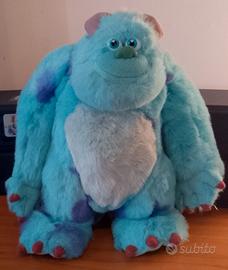 Peluche "Monster and co." Disney Hasbro 