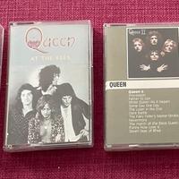 Musicassette dei Queen 4