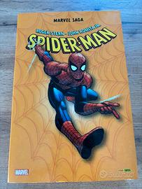 spider man Marvel saga Roger Stern