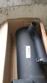 Silenziatore marmitta per cat 311-312
