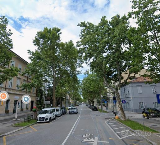 Stanza singola Corso Italia, Gorizia