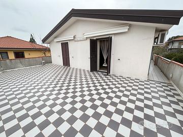 Villa con ampio terreno Pedara