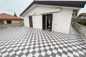 Villa con ampio terreno Pedara