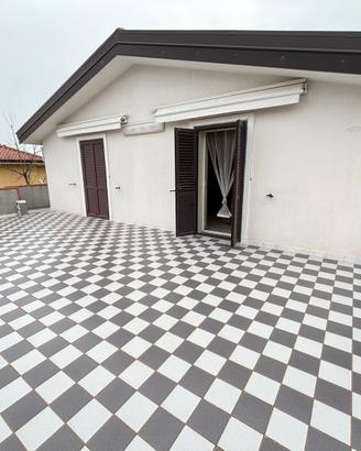 Villa con ampio terreno Pedara