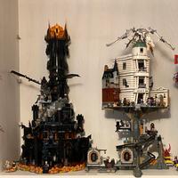 Lego 76417 e 10333