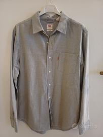Camicia Levi's grigia - Taglia S - 