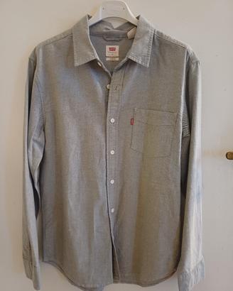 Camicia Levi's grigia - Taglia S - 