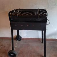 Barbecue portatile