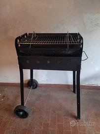 Barbecue portatile