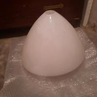 Lampadario vetro