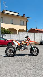 ktm 125