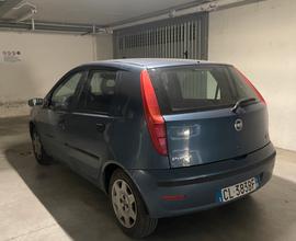 Fiat Punto Metano