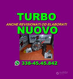 Turbo Turbina NUOVA Volkswagen Scirocco 2.0 TDI