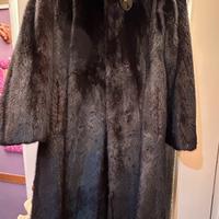 Visone maschio pellicceria Pikenz Milano