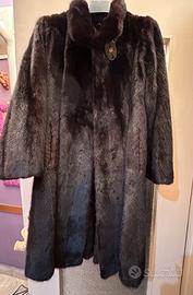 Visone maschio pellicceria Pikenz Milano