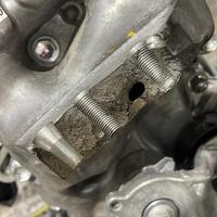 MOTORE SEMICOMPLETO TOYOTA Yaris Serie benzina 100