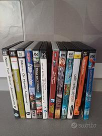 Giochi PC Vari