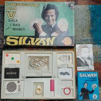 Rara scatola di magia Silvan zero Clementoni 