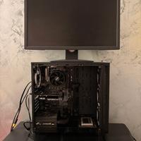 PC Gaming + Monitor 144Hz BenQ Zowie – 