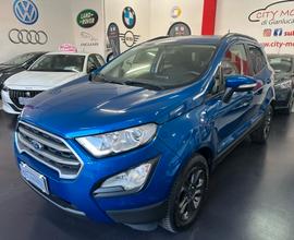 Ford EcoSport 1.5 TDCi 100 CV Start&Stop Plus