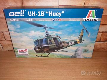 Elicottero kit Bell UH-1B "Huey