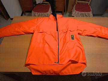 Giacca forestale antitaglio