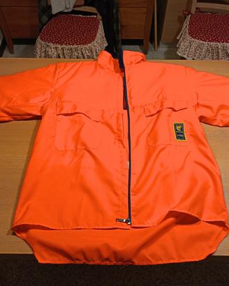 Giacca forestale antitaglio