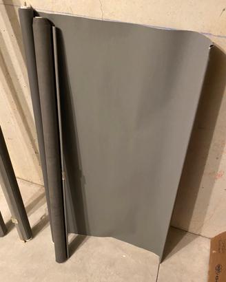 2 Tende a rullo grigie