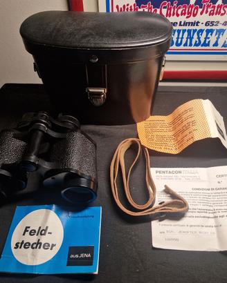 Binocolo "aus Jena" (Carl Zeiss) Jenoptem 8x30 CB