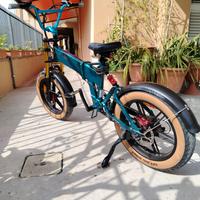 bicicletta elettrica 
