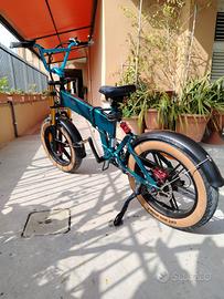 bicicletta elettrica 