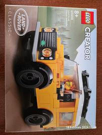 lego 40650 - Land Rover Classic Defender