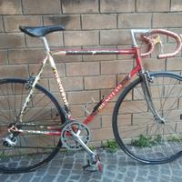 Bici da corsa vintage per Eroica e ciclostoriche