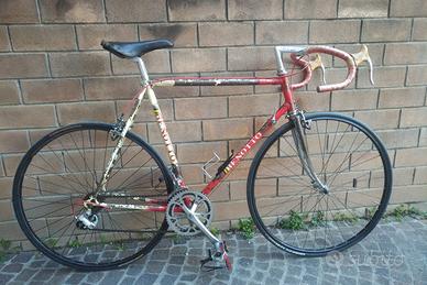 Bici da corsa vintage per Eroica e ciclostoriche