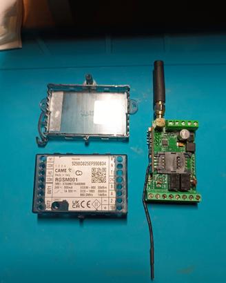Ricevitore Came GSM RGSM001/806SA