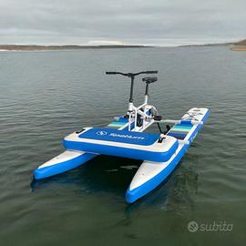 Bicicletta Galleggiante - ultimo pezzo - Nuovo