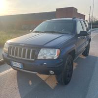 Jeep Grand Cherokee Limited 2.7 CRD