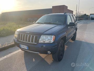 Jeep Grand Cherokee Limited 2.7 CRD